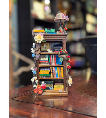 Faerie Folk Offering (1) by Penny Cabot