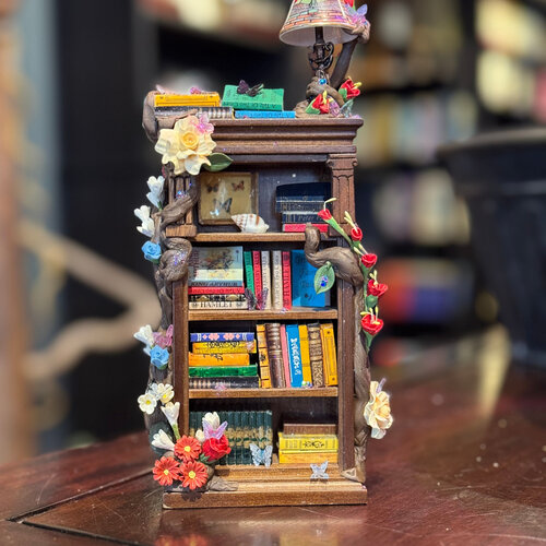 Faerie Folk Offering (1) by Penny Cabot