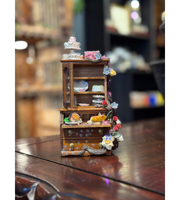 Faerie Folk Offering (3) by Penny Cabot