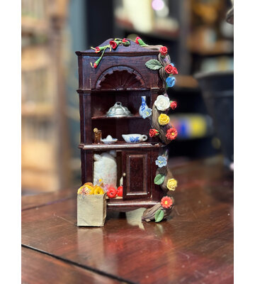 Faerie Folk Offering (4) by Penny Cabot