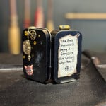 Spell Shrine Box by Laurie Cabot - Black Cat Familiar