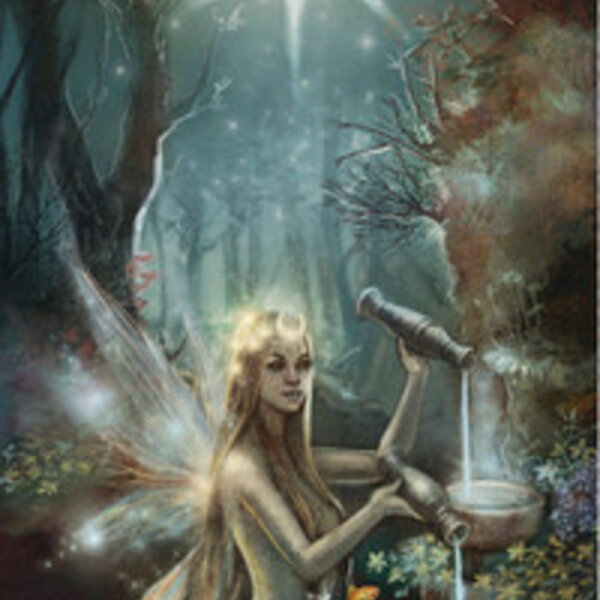 The Green Witch Tarot