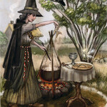 The Green Witch Tarot