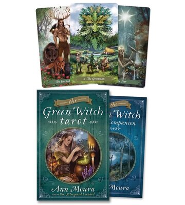 The Green Witch Tarot