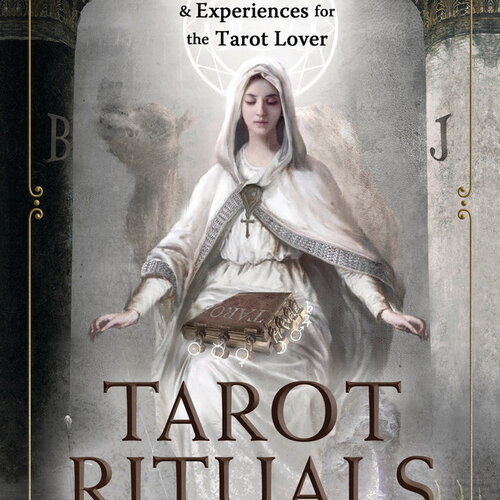Tarot Rituals by Nancy C Antenucci