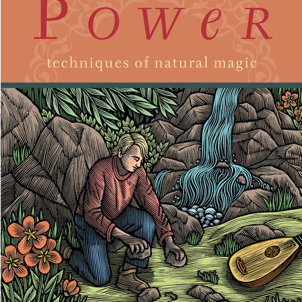 Earth Power by Scott Cunningham