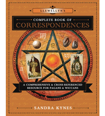 Complete Book of Correspondences by Sandra Kynes