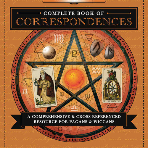 Complete Book of Correspondences by Sandra Kynes