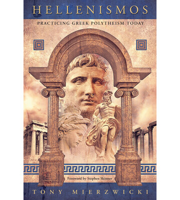 Hellenismos by Tony Mierzwicki