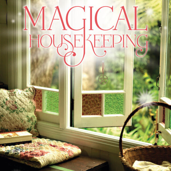 Magical Housekeeping by Tess Whtehurst