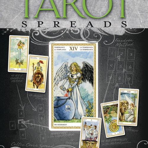 Tarot Spreads by Barbara Moore