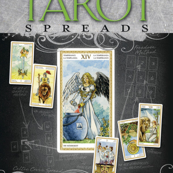 Tarot Spreads by Barbara Moore