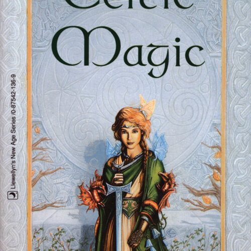 Celtic Magic by D.J. Conway