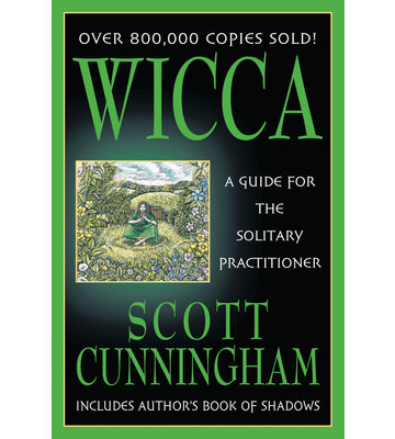 Wicca by Scott Cunningham
