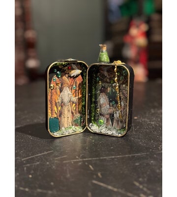 Spell Shrine Box by Laurie Cabot - Lasting Love