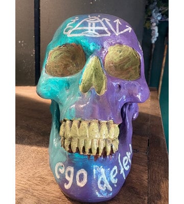 Alchemy Skull by Mark