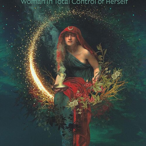 W.I.T.C.H. Woman in Total Control of Herself Oracle Cards