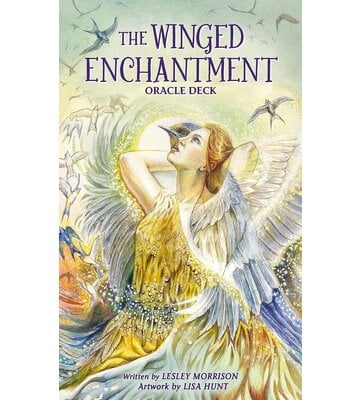 Winged Enchantment Oracle