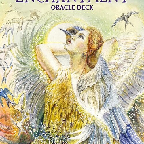 Winged Enchantment Oracle