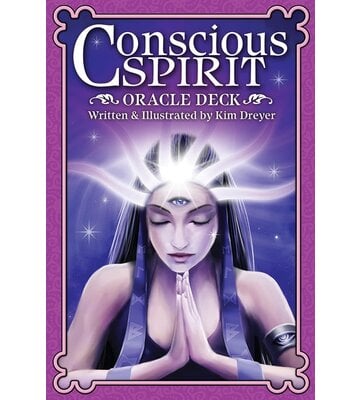 Conscious Spirit Oracle Deck