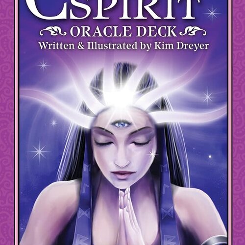 Conscious Spirit Oracle Deck