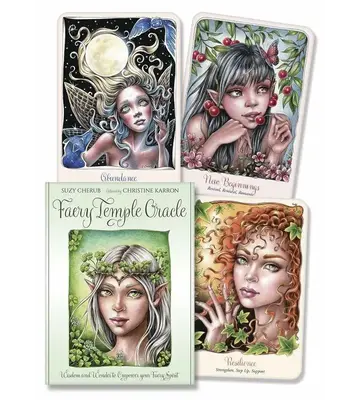 Faery Temple Oracle Deck
