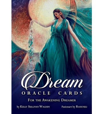 Dream Oracle Cards for the Awakening Dreamer
