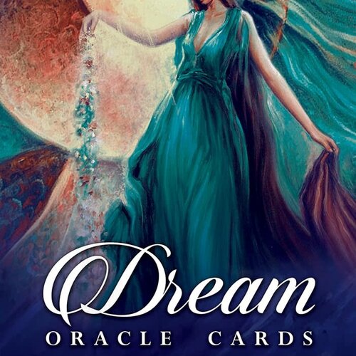 Dream Oracle Cards for the Awakening Dreamer