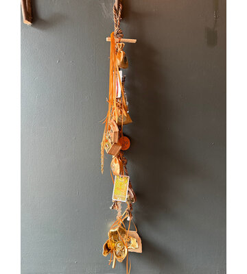 Money Spell Cord By Penny Cabot (Gold 1)