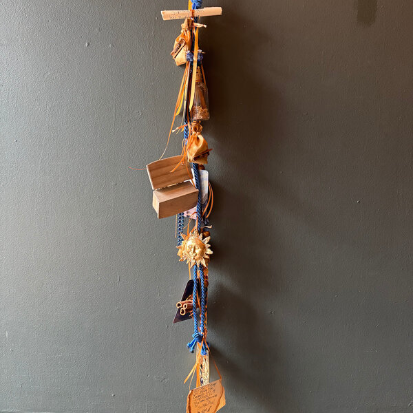 Jupiter Energy Spell Cord by Penny Cabot (2)