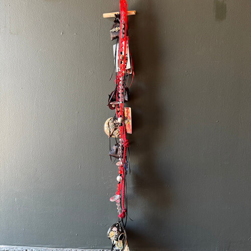 Witch's Sight Spell Cord by Laurie Cabot