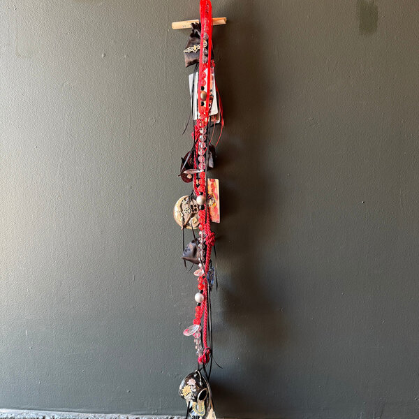 Witch's Sight Spell Cord by Laurie Cabot