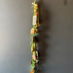 Healing Spell Cord by Laurie & Penny Cabot