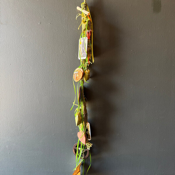 Healing Spell Cord by Laurie & Penny Cabot