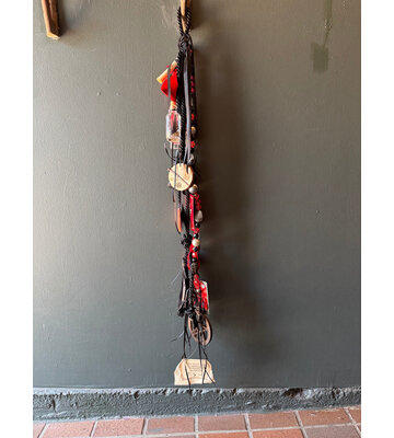 Protection Spell Cord by Laurie & Penny Cabot