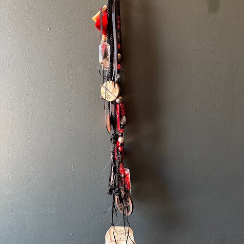 Protection Spell Cord by Laurie & Penny Cabot