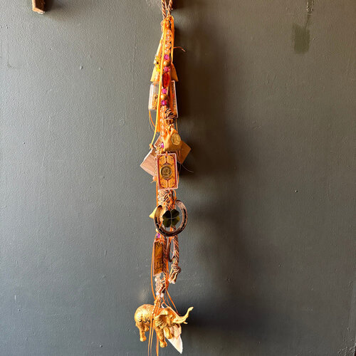 Good Luck Spell Cord by Penny Cabot