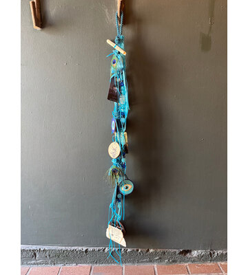 Evil Eye Protection Spell Cord by Penny Cabot