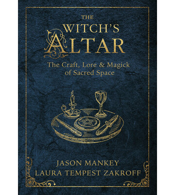 The Witch's Altar by Jason Mankey
