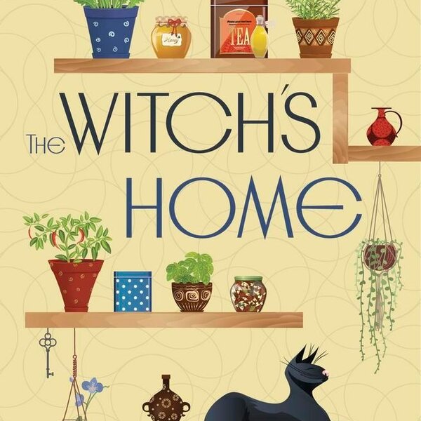 The Witch's Home by Patti Wigington