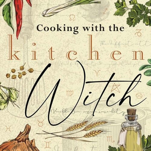 Cooking with the Kitchen Witch by Patricia Telesco