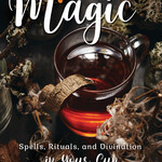 Tea Magic  by Jenay Marontate
