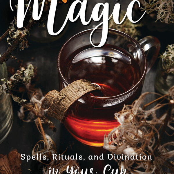 Tea Magic  by Jenay Marontate