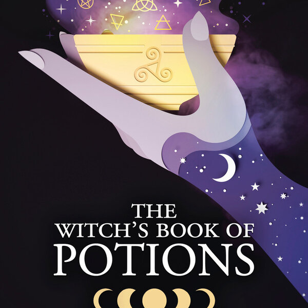 The Witch's Book of Potions by Michael Furie