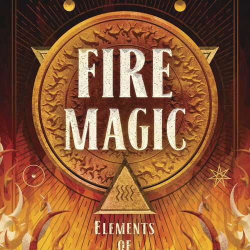 Fire Magic by Josephine Winter
