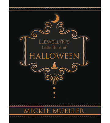 Little Book of Halloween By Mickey Mueller
