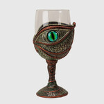 Dragon Eye Glass Goblet