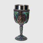 Triple Goddess Maiden Goblet