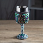 Triple Goddess Maiden Goblet