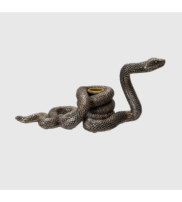 Snake Candle Holder